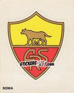 Figurina Roma (Badge)