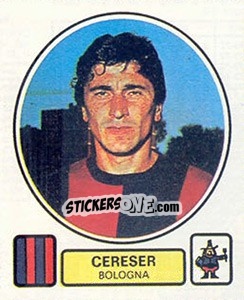 Sticker Cereser - Calciatori 1977-1978 - Panini