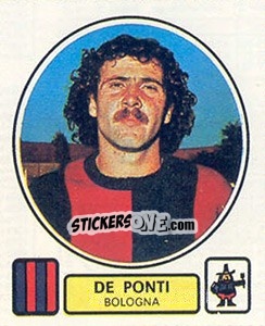 Figurina De Ponti