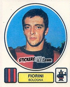 Cromo Fiorini - Calciatori 1977-1978 - Panini