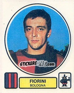 Sticker Fiorini - Calciatori 1977-1978 n. 52 - Panini