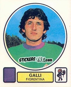 Sticker Galli