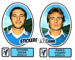 Sticker Guida - Viganò