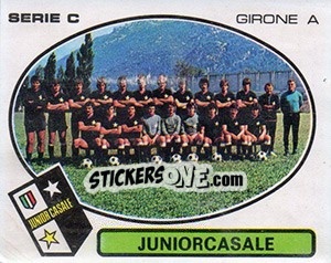 Figurina Juniorcasale