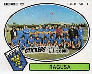 Figurina Ragusa