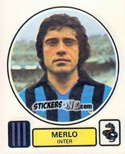 Figurina Merlo