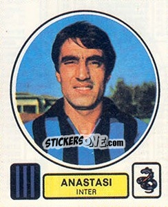 Sticker Anastasi