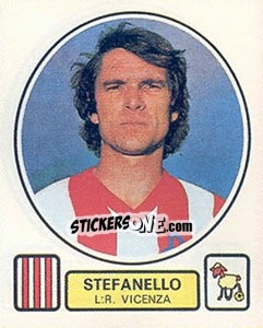 Figurina Stefanello