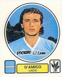 Figurina D'Amico