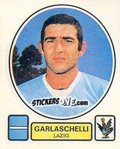 Figurina Garlaschelli - Calciatori 1977-1978 - Panini