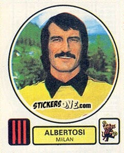 Sticker Albertosi - Calciatori 1977-1978 n. 179 - Panini