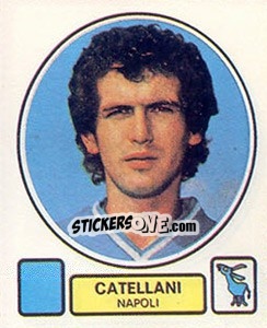 Figurina Catellani