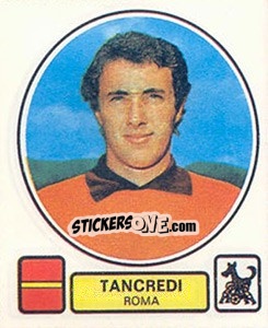 Sticker Tancredi - Calciatori 1977-1978 n. 263 - Panini