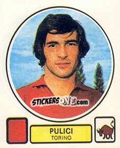 Sticker Pulici - Calciatori 1977-1978 n. 280 - Panini