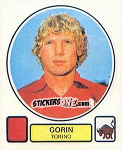 Sticker Gorin - Calciatori 1977-1978 n. 283 - Panini