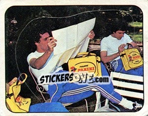 Sticker Figurine per tutti - Calciatori 1977-1978 n. 313 - Panini
