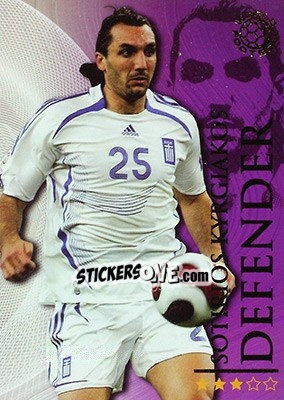 Sticker Kyrgiakos Sotirios