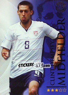 Sticker Dempsey Clint