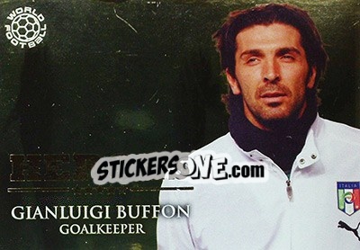 Figurina Buffon Gianluigi