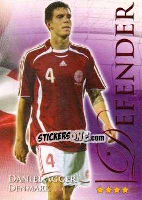 Sticker Agger Daniel