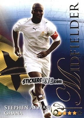 Figurina Appiah Stephen