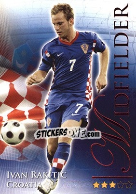 Sticker Rakitic Ivan