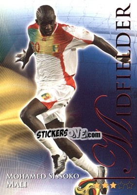 Figurina Sissoko Mohamed