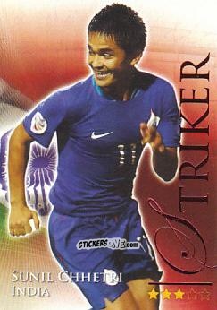 Figurina Chhetri Sunil