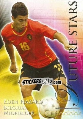 Sticker Hazard Eden