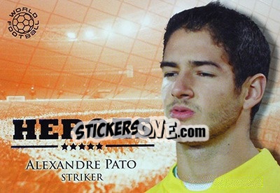 Sticker Pato Alexandre