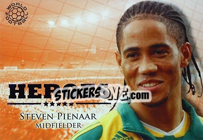 Sticker Pienaar Steven