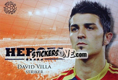 Sticker Villa David