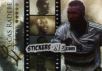 Sticker Radebe Lucas