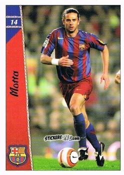 Figurina Gabri - Las Fichas De La Liga 2005-2006 n. 14 - Mundicromo