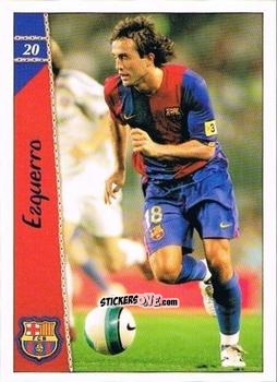Figurina V.Bommel - Las Fichas De La Liga 2005-2006 n. 20 - Mundicromo