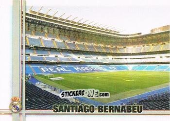 Cromo Bernabeu - Las Fichas De La Liga 2005-2006 n. 29 - Mundicromo