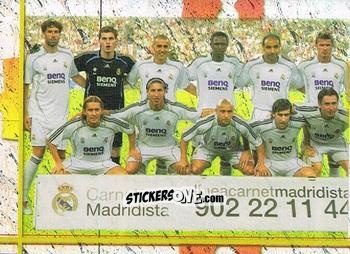 Sticker Indice - Las Fichas De La Liga 2005-2006 n. 30 - Mundicromo