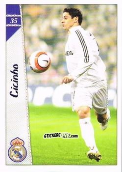 Figurina Pavón - Las Fichas De La Liga 2005-2006 n. 35 - Mundicromo
