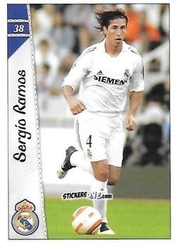 Sticker R. Carlos - Las Fichas De La Liga 2005-2006 n. 38 - Mundicromo