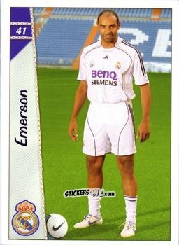 Sticker Sergio Ramos - Las Fichas De La Liga 2005-2006 n. 41 - Mundicromo