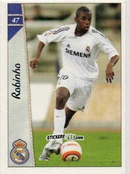 Cromo Baptista - Las Fichas De La Liga 2005-2006 n. 47 - Mundicromo