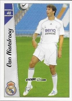 Figurina Robinho - Las Fichas De La Liga 2005-2006 n. 48 - Mundicromo