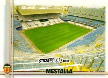 Figurina Madrigal - Las Fichas De La Liga 2005-2006 n. 56 - Mundicromo