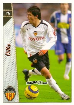 Cromo Jose Mari - Las Fichas De La Liga 2005-2006 n. 76 - Mundicromo