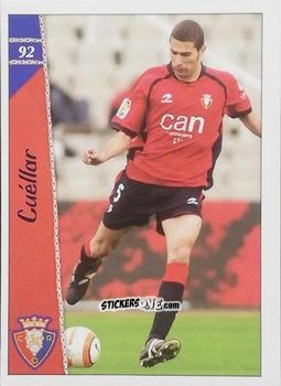 Sticker Juanlu - Las Fichas De La Liga 2005-2006 n. 92 - Mundicromo