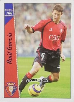 Figurina Xisco - Las Fichas De La Liga 2005-2006 n. 100 - Mundicromo