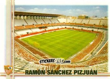 Cromo Montjuic - Las Fichas De La Liga 2005-2006 n. 110 - Mundicromo