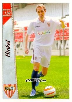 Sticker Moises - Las Fichas De La Liga 2005-2006 n. 120 - Mundicromo