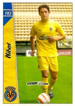 Sticker Aimar - Las Fichas De La Liga 2005-2006 n. 182 - Mundicromo