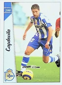 Figurina Coloccini - Las Fichas De La Liga 2005-2006 n. 200 - Mundicromo